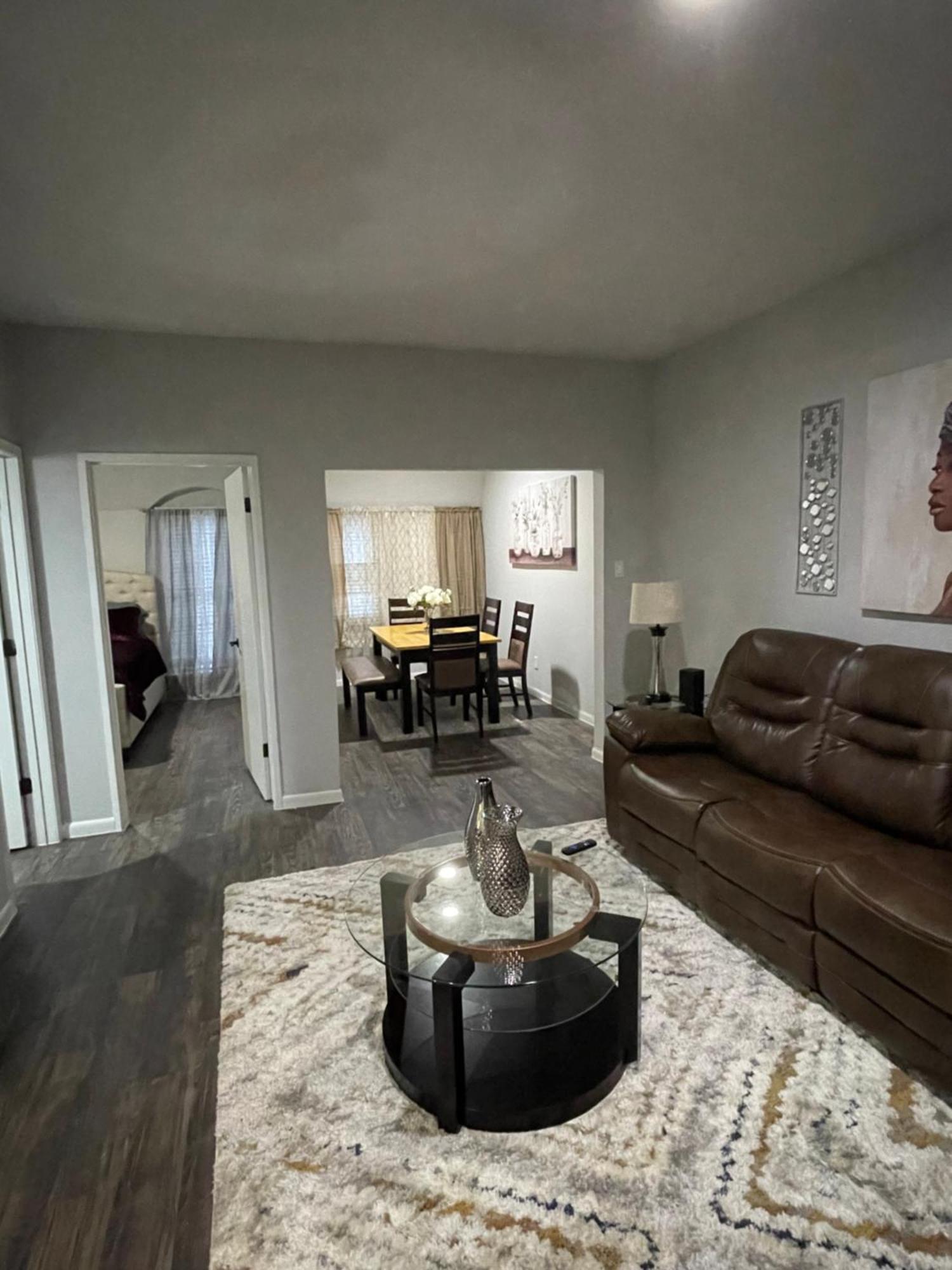 Aparthotel Duchele Houston Exterior foto
