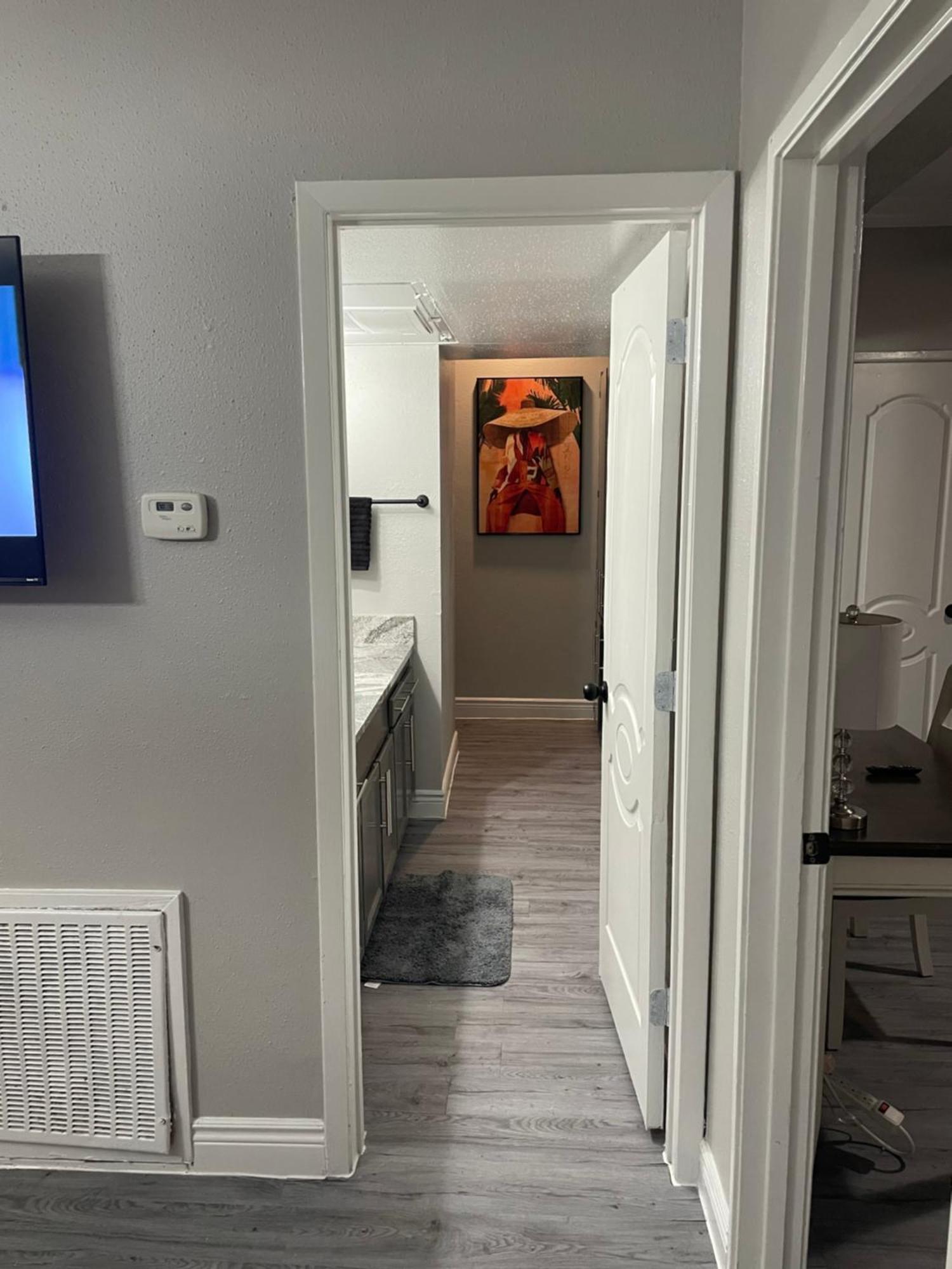 Aparthotel Duchele Houston Exterior foto