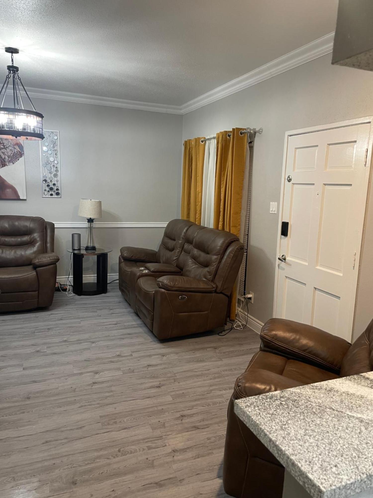Aparthotel Duchele Houston Exterior foto