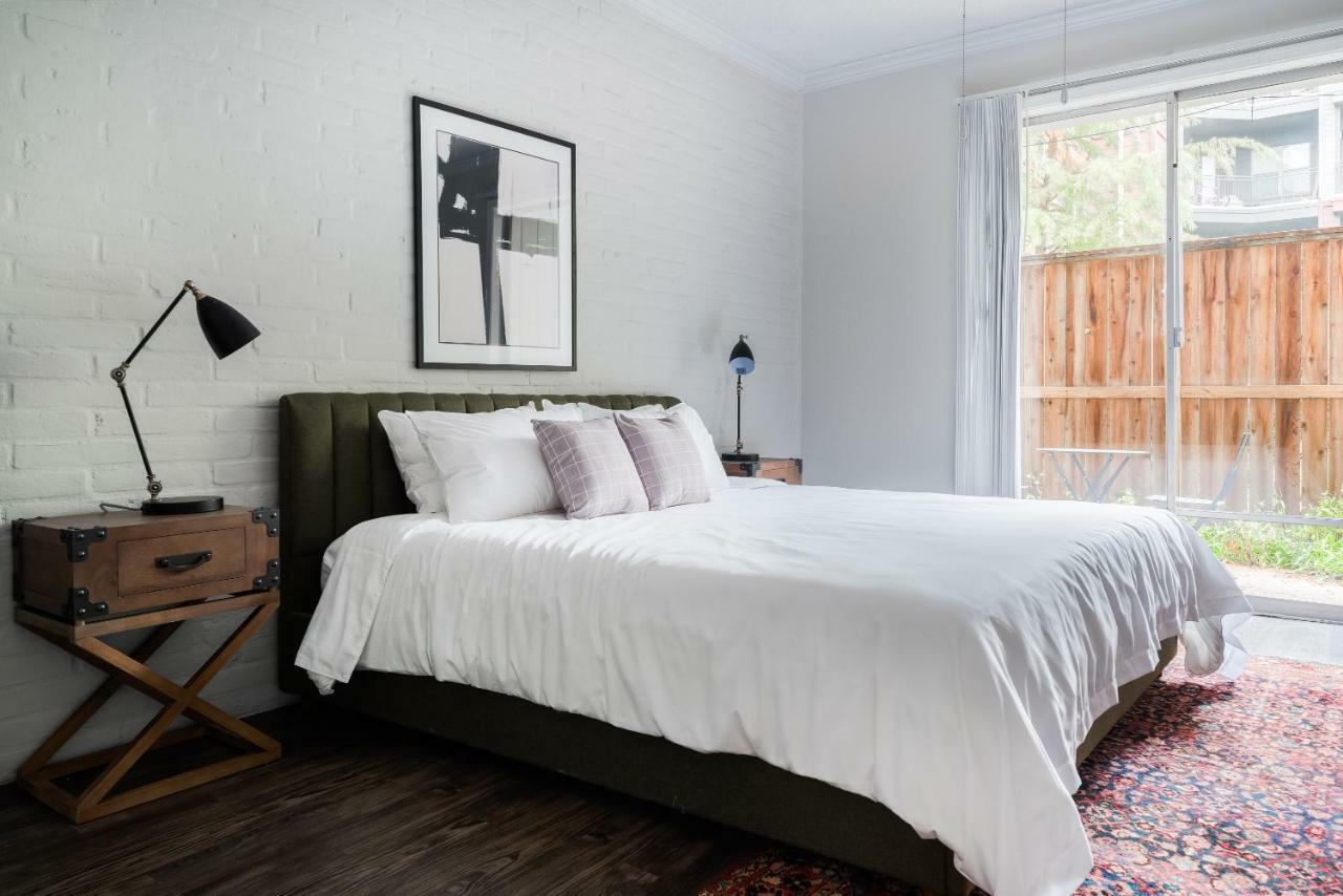 Aparthotel Duchele Houston Exterior foto