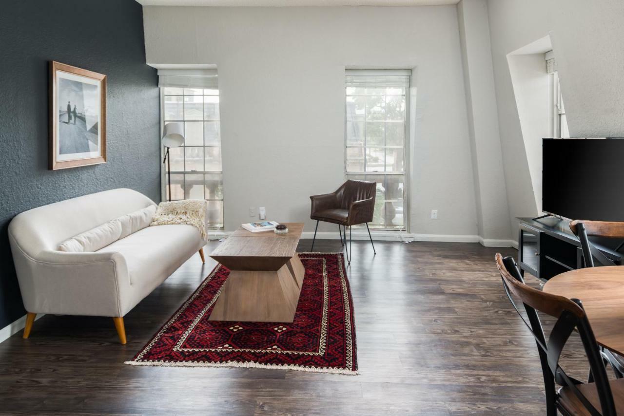 Aparthotel Duchele Houston Exterior foto