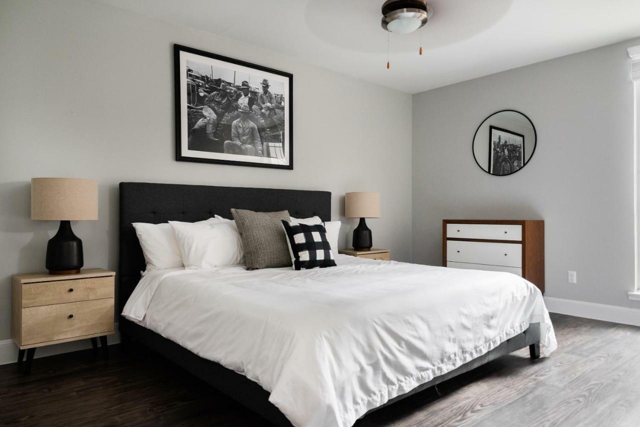 Aparthotel Duchele Houston Exterior foto