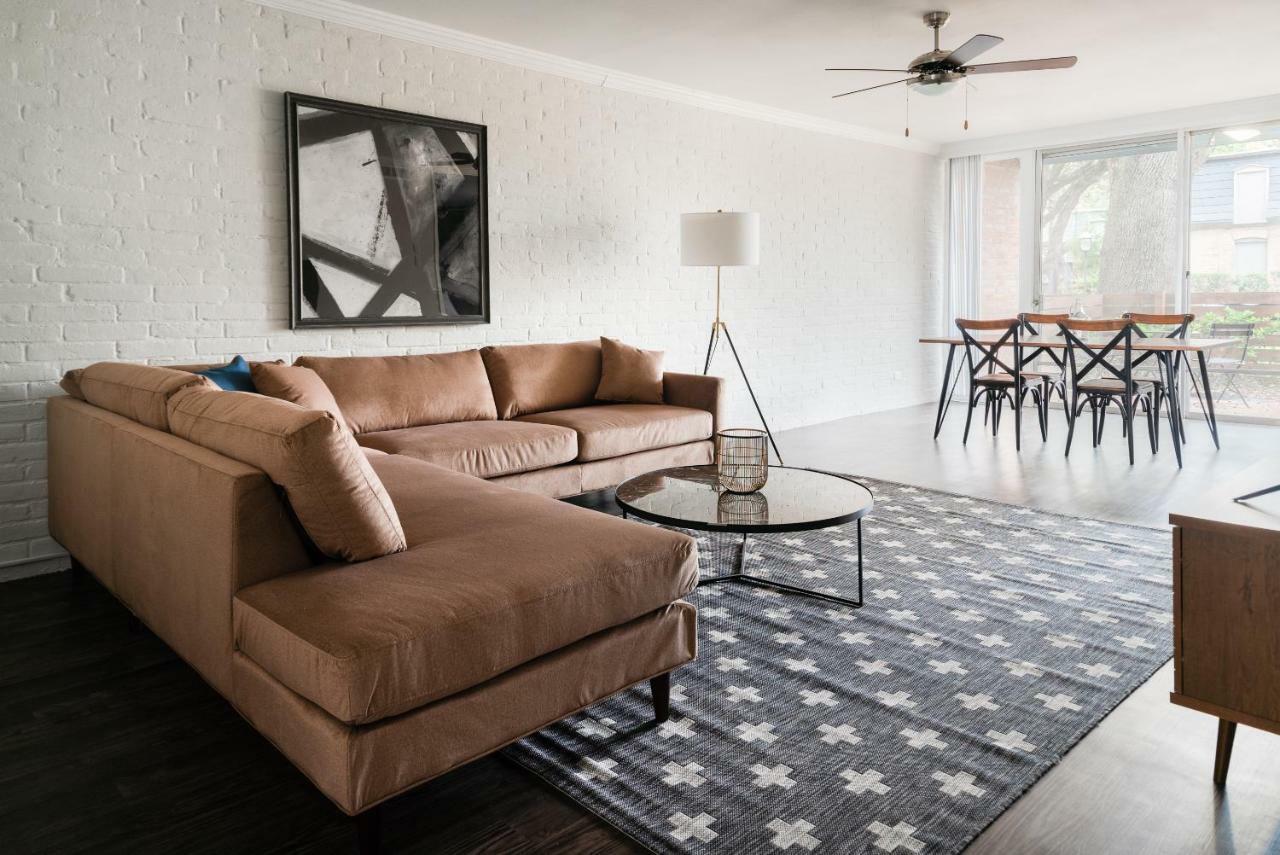 Aparthotel Duchele Houston Exterior foto