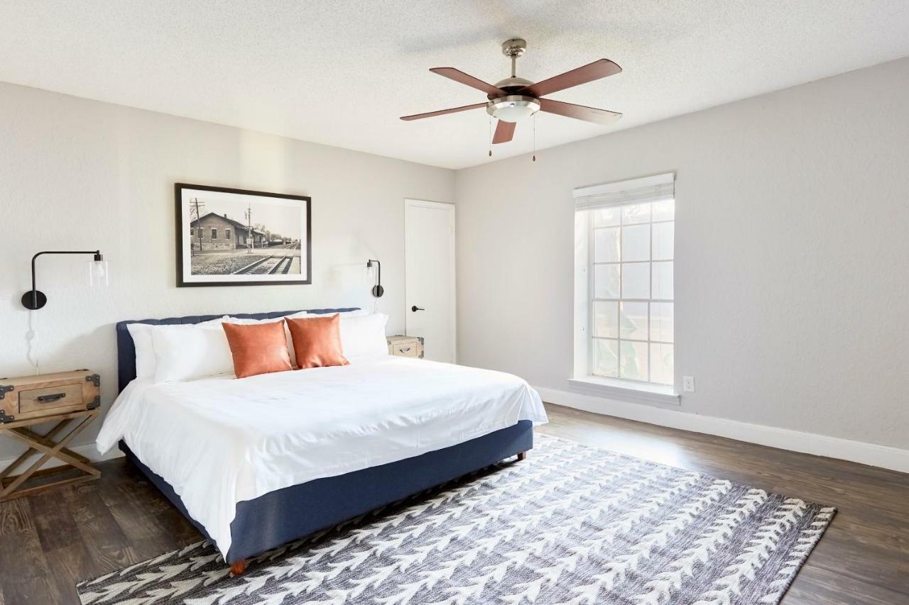 Aparthotel Duchele Houston Exterior foto