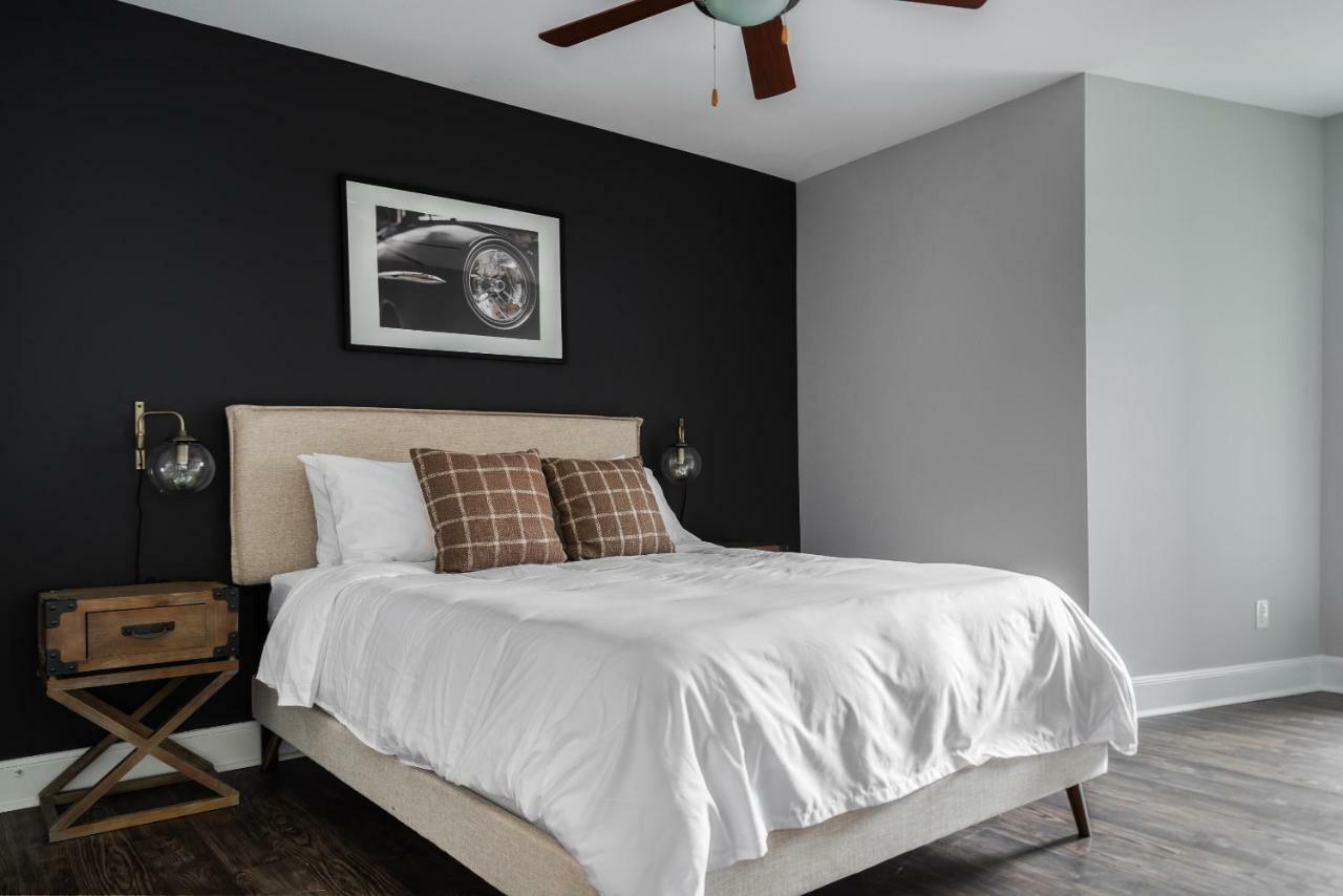 Aparthotel Duchele Houston Exterior foto