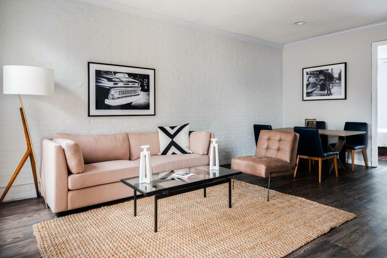 Aparthotel Duchele Houston Exterior foto