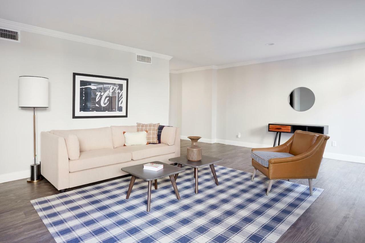 Aparthotel Duchele Houston Exterior foto