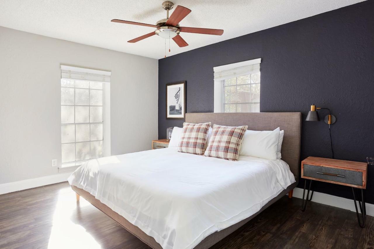 Aparthotel Duchele Houston Exterior foto