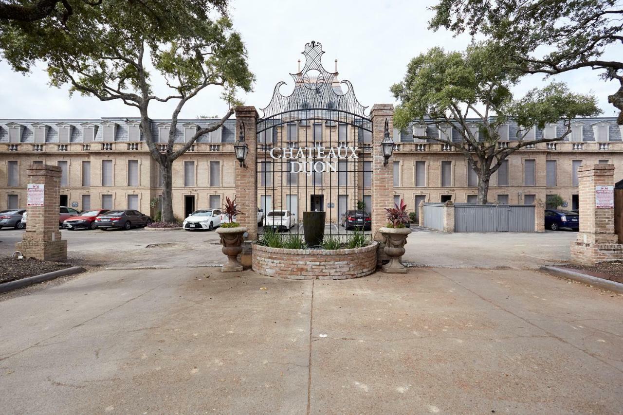 Aparthotel Duchele Houston Exterior foto